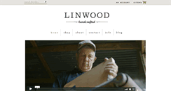 Desktop Screenshot of linwoodco.com