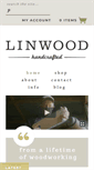 Mobile Screenshot of linwoodco.com